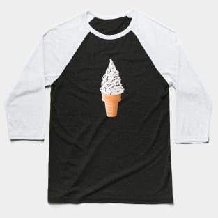 Tasty Tunes Baseball T-Shirt